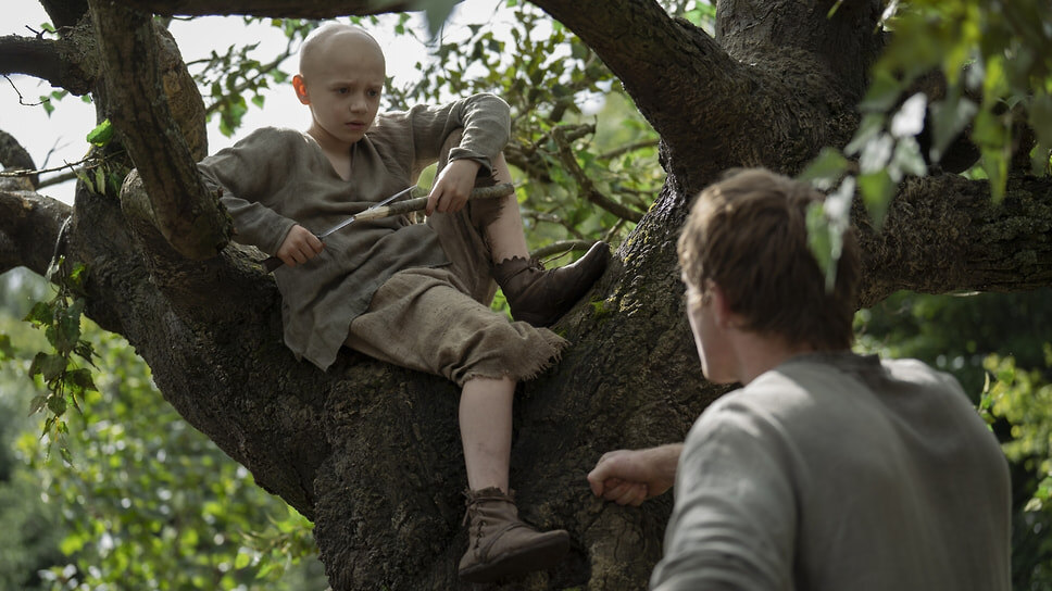 Кадр из сериала «Рыцарь Семи Королевств», режиссеры Оуэн Харрис и Сара Адина, 2026 .📷Фото: HBO