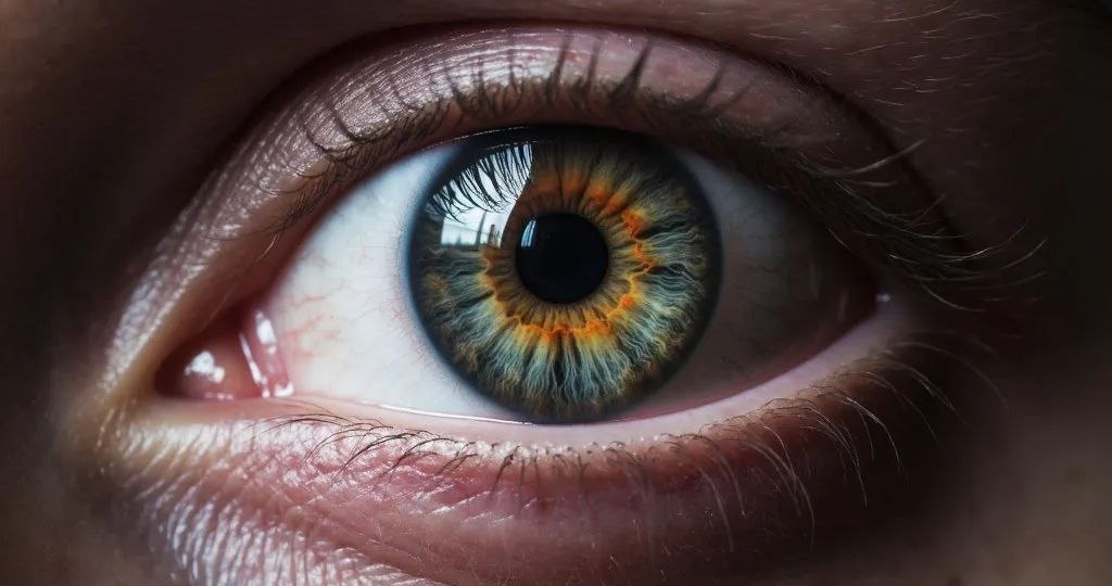 Явление красных глаз на фотографиях связано с отражением света вспышки от сетчатки глаза