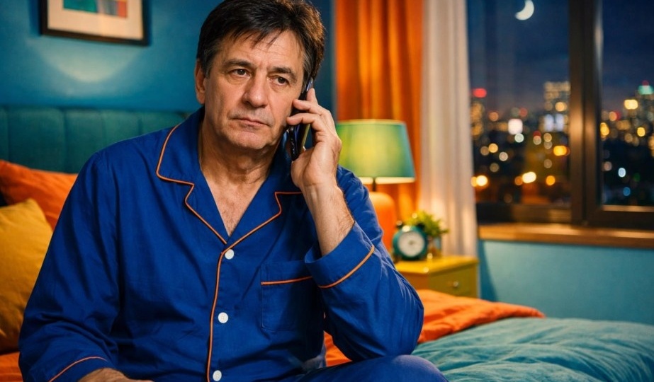 Как отец помог и вернул дочери спокойствие