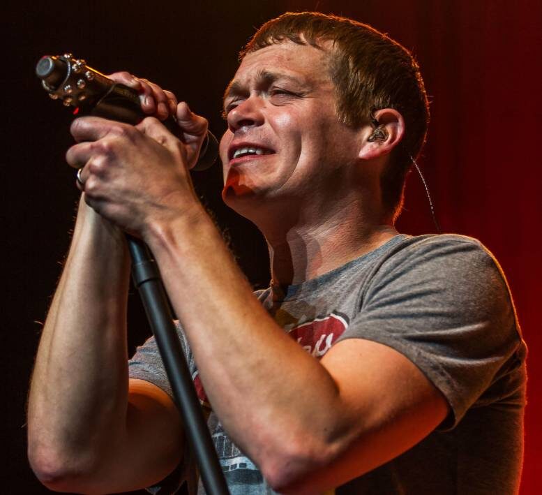    Брэд Арнольд был основателем и лидером американской рок-группы 3 Doors DownLegion-Media