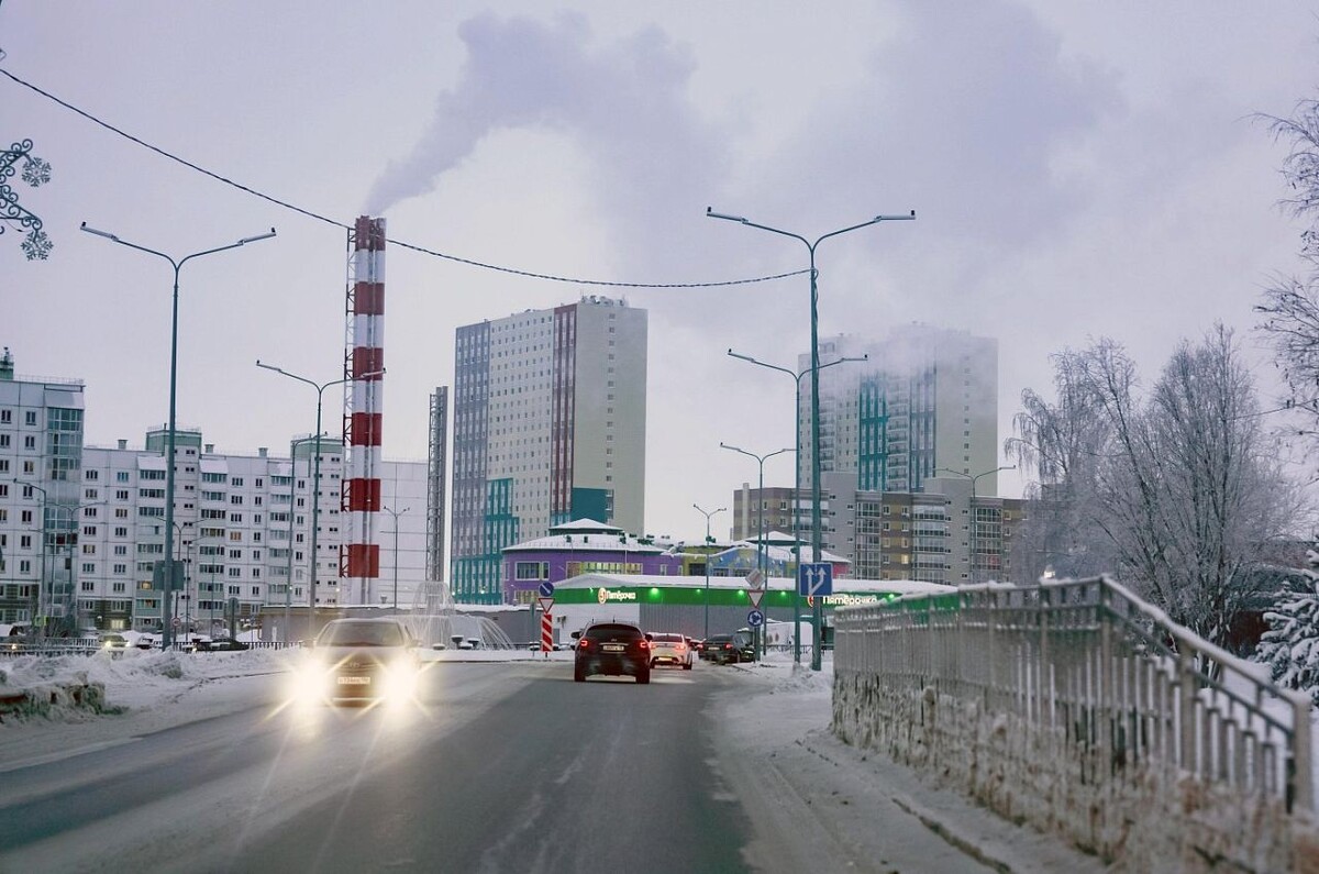    Синоптики Югры прогнозируют в феврале среднюю температуру минус 20 градусов