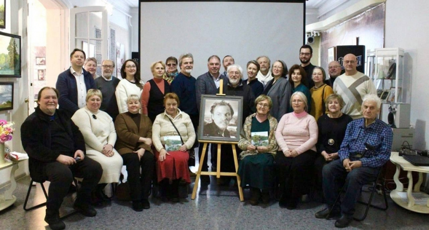    Союз Художников России Владимирское отделение