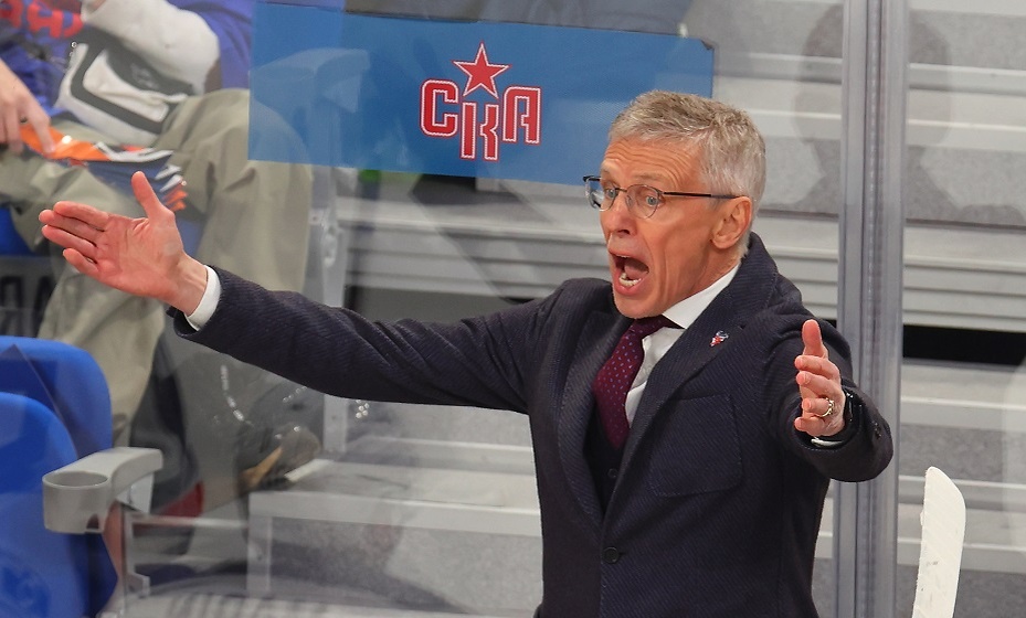    Ларионов назвал ОИ-2026 без российских хоккеистов неправильным праздником. Фото: Global Look Press