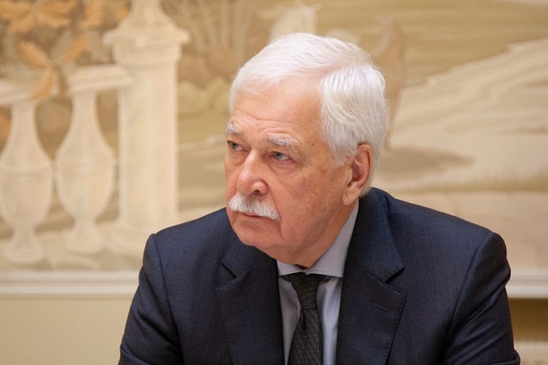    Фото: МИД РФ Алена Мороз