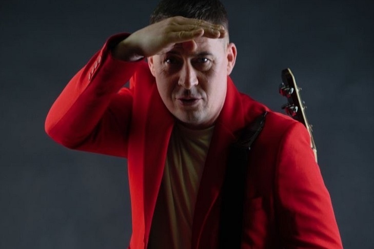    Стас Апрельский. Фото предоставлено ТНТ