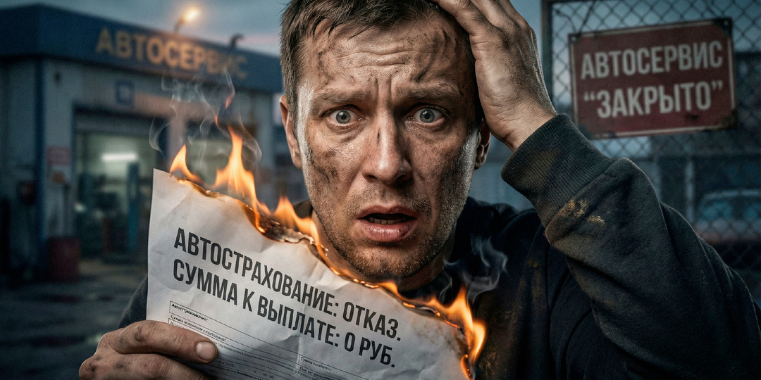 ОСАГО превращается в налог? Почему в 2026 году полис есть, а ремонта нет (и это еще не дно)