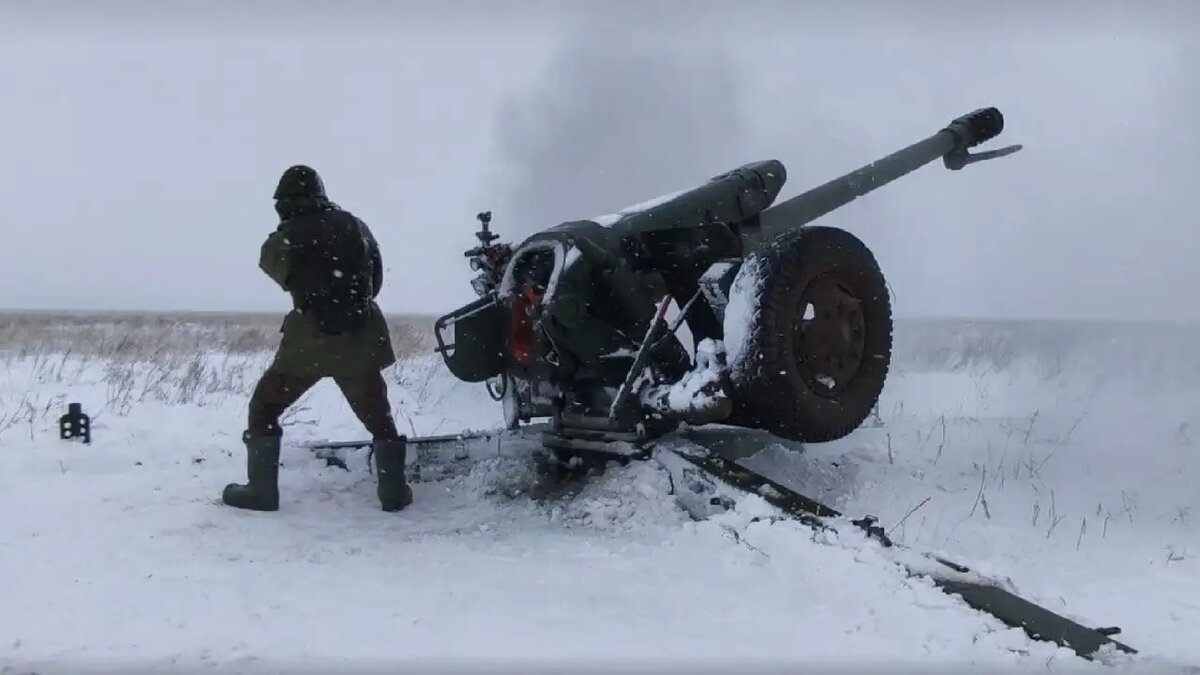    Военные действия. Минобороны РФ