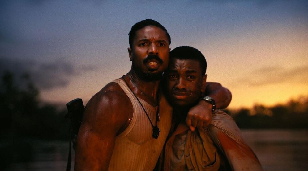 Кадр из фильма получившего 16 номинаций на премию "Оскар"