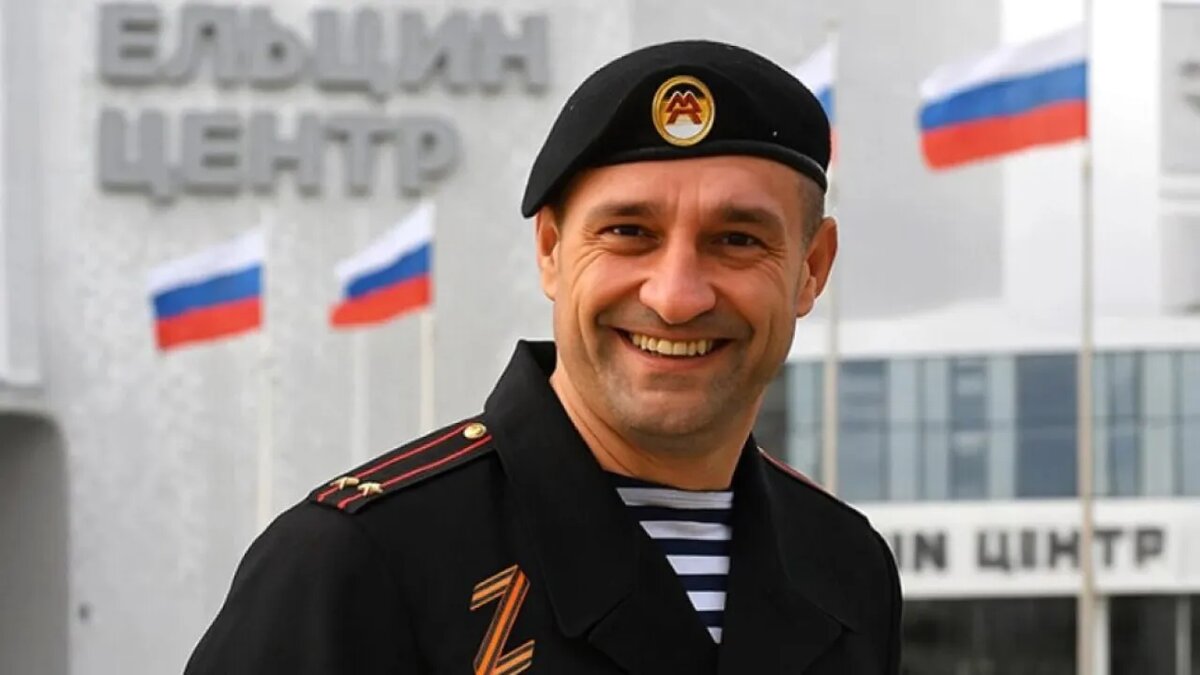 Коллаж "Новороссии"