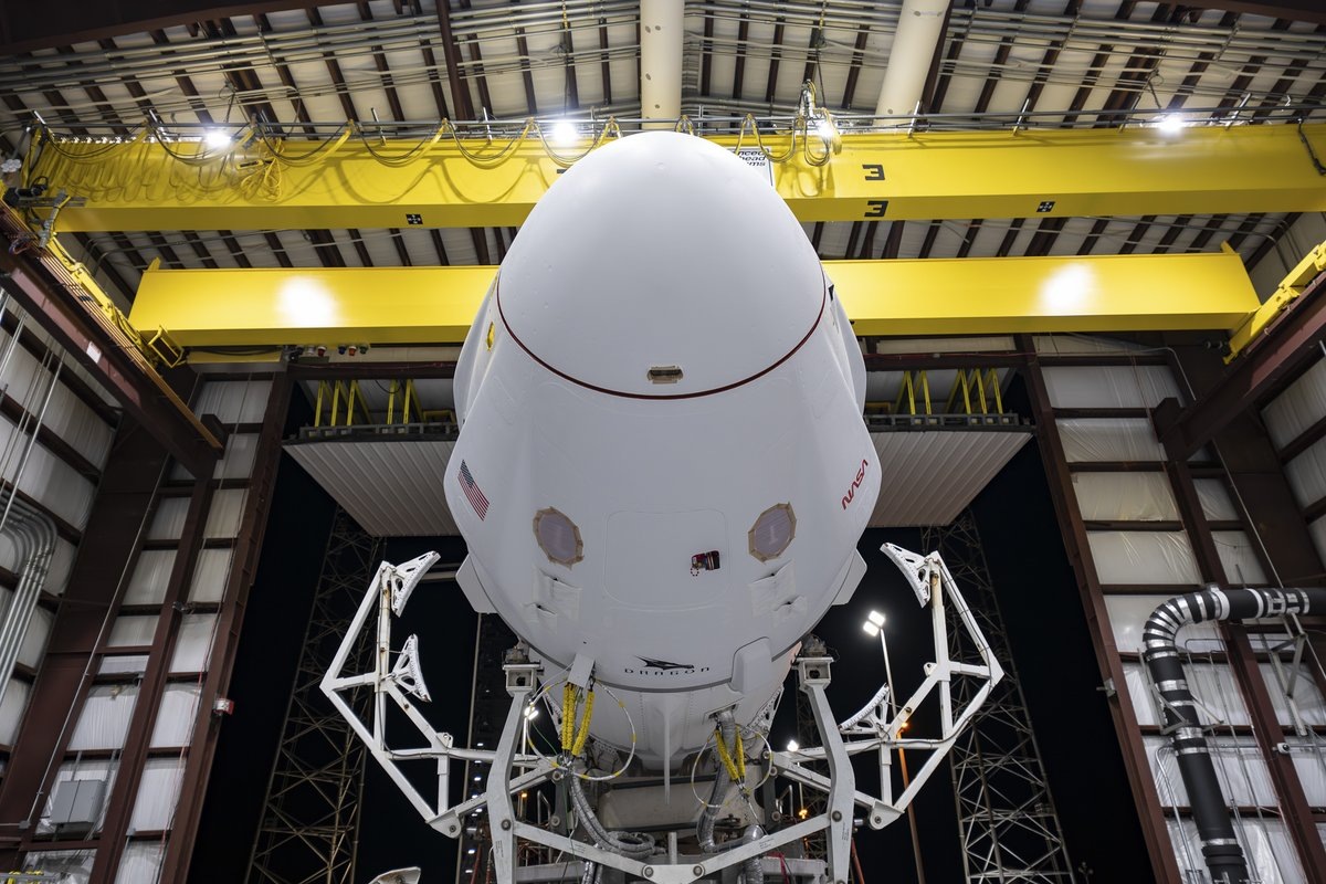 Фото SpaceX  📷
