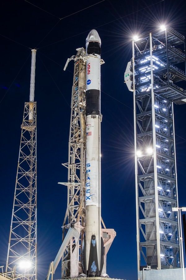     Фото SpaceX
