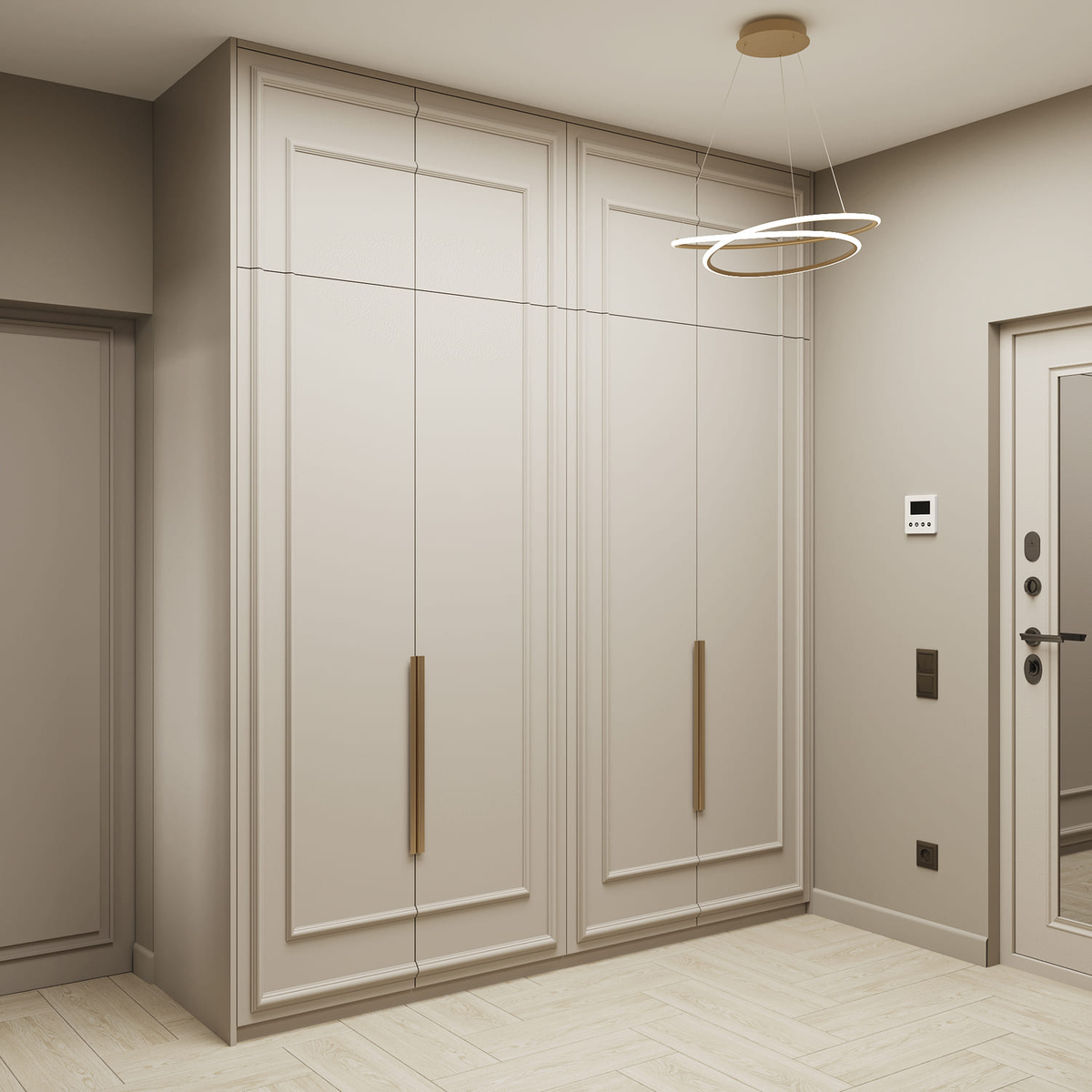 Фото проекта с ремонтом от DOMEO