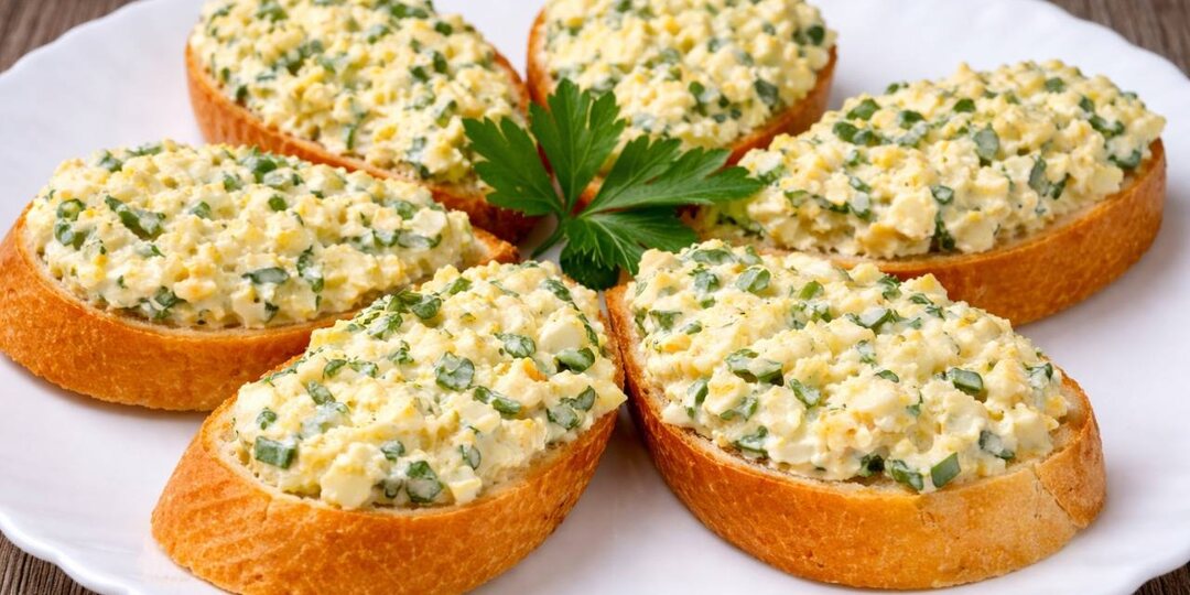 Шведские бутерброды: суперская закуска на праздничный стол, минимум ингредиентов (готовьте сразу две порции - очень вкусно)