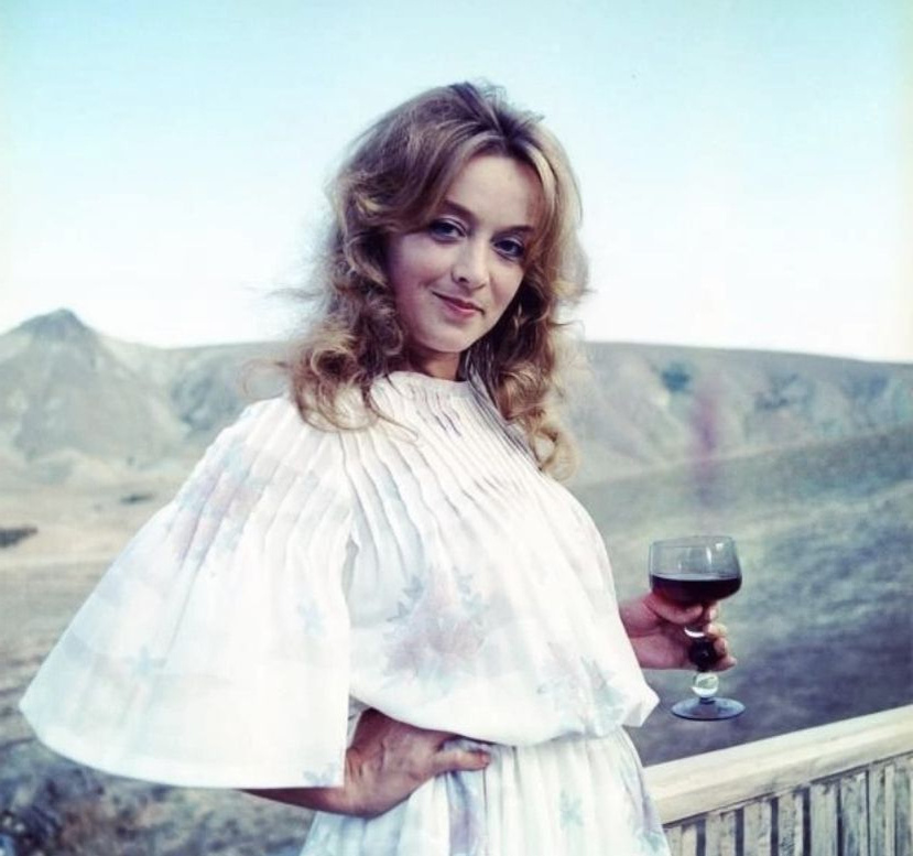 Маргарита Терехова: фото из Яндекс картинки