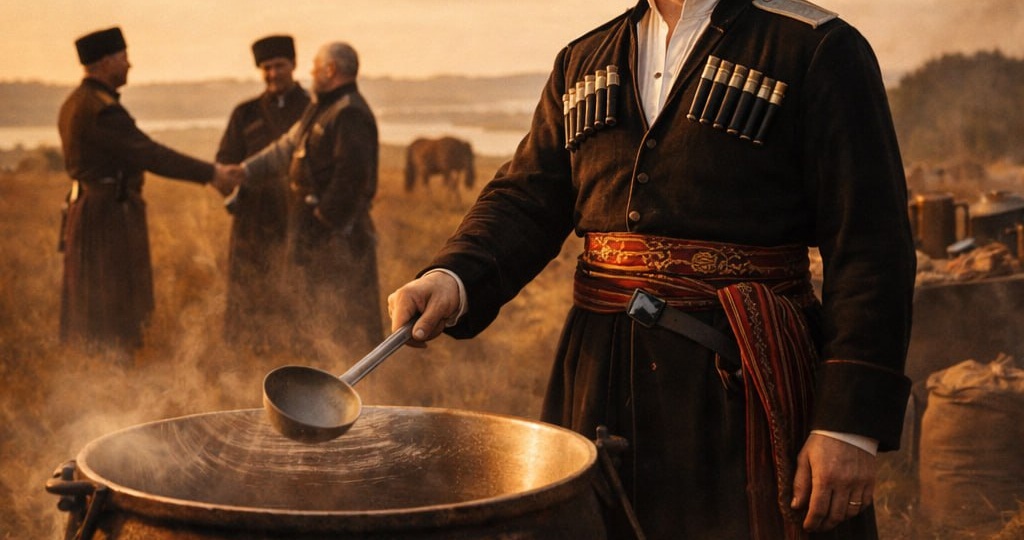 Казачьи поговорки