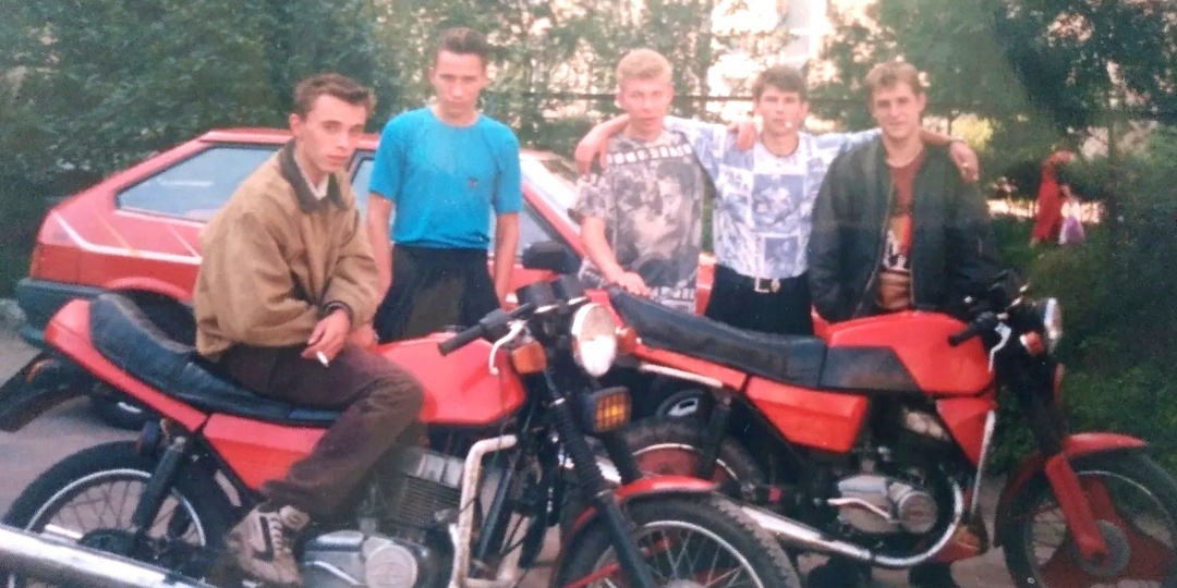 Как мотоциклы JAWA избежали судьбы советских «Ижей» и «Восходов»