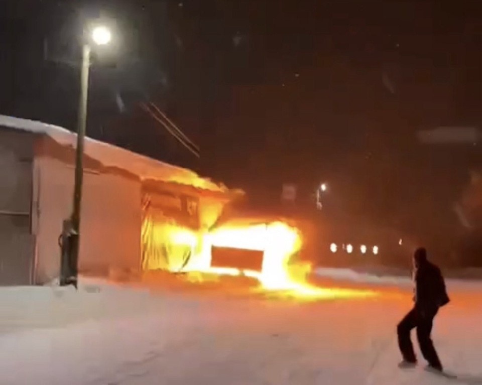    Фото: ЧС Тюмень, ВК.