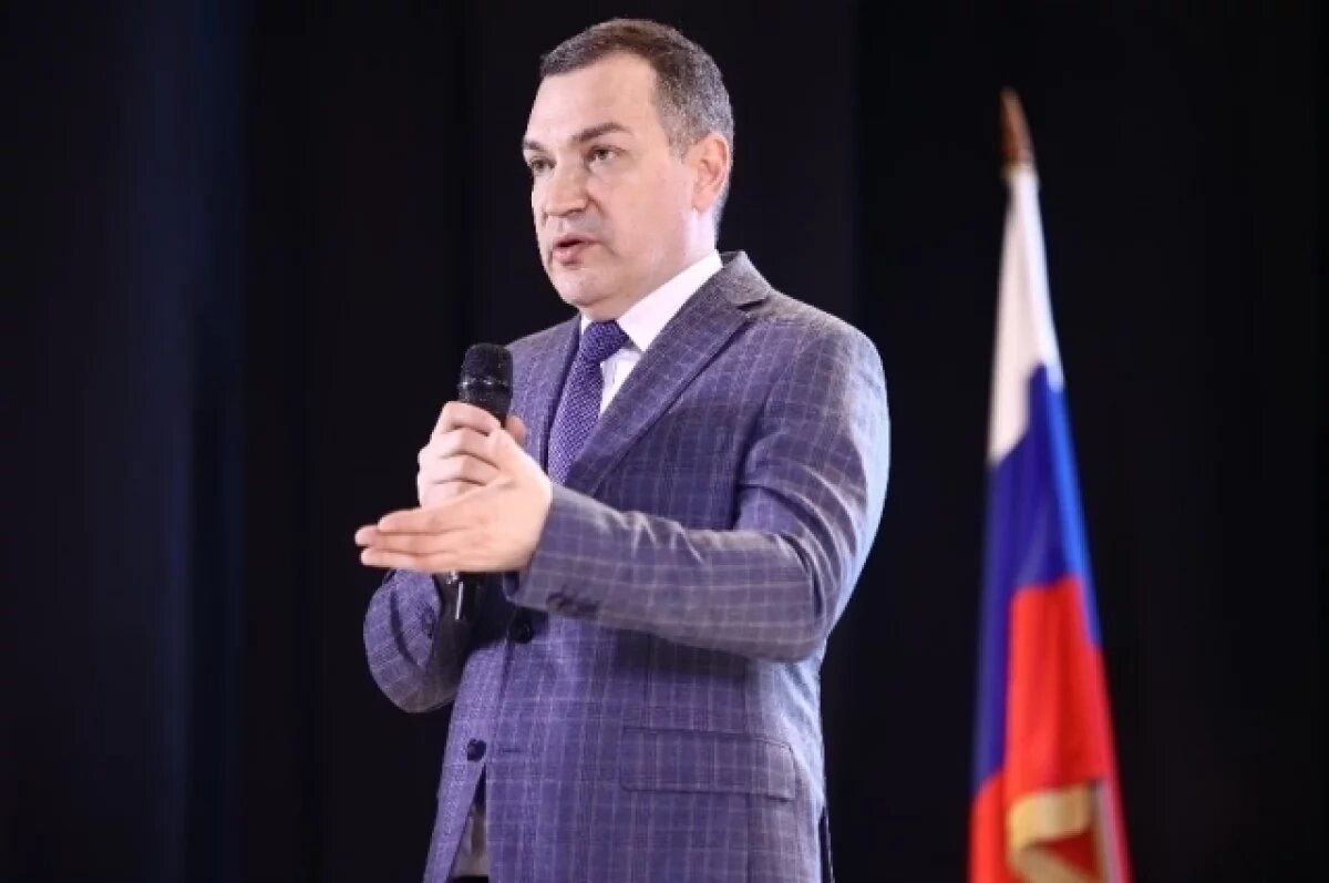    Мэр Новосибирска поздравил научное сообщество с Днём российской науки