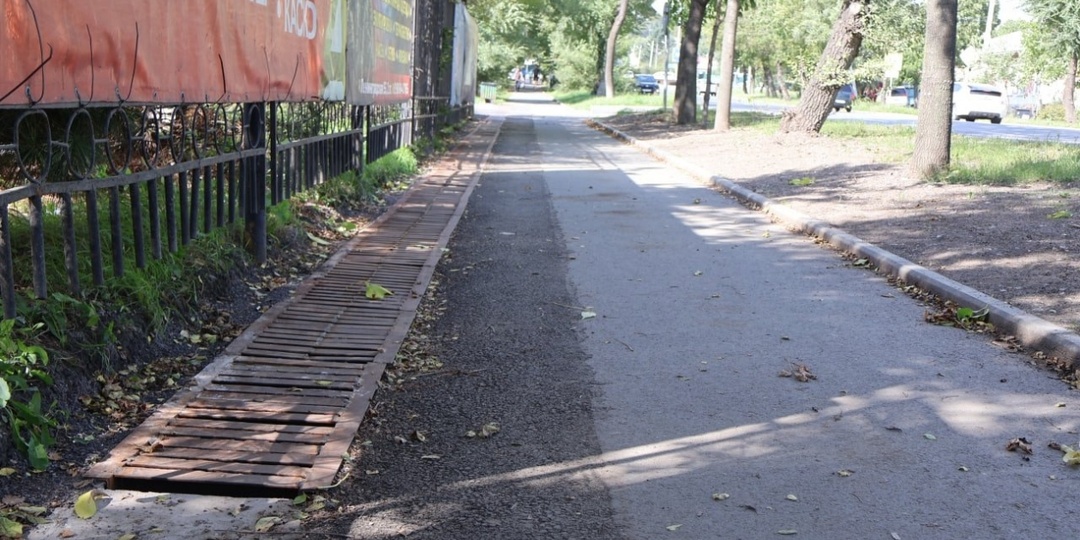 Почти 8 млн рублей направят на содержание ливневой канализации в Уссурийске