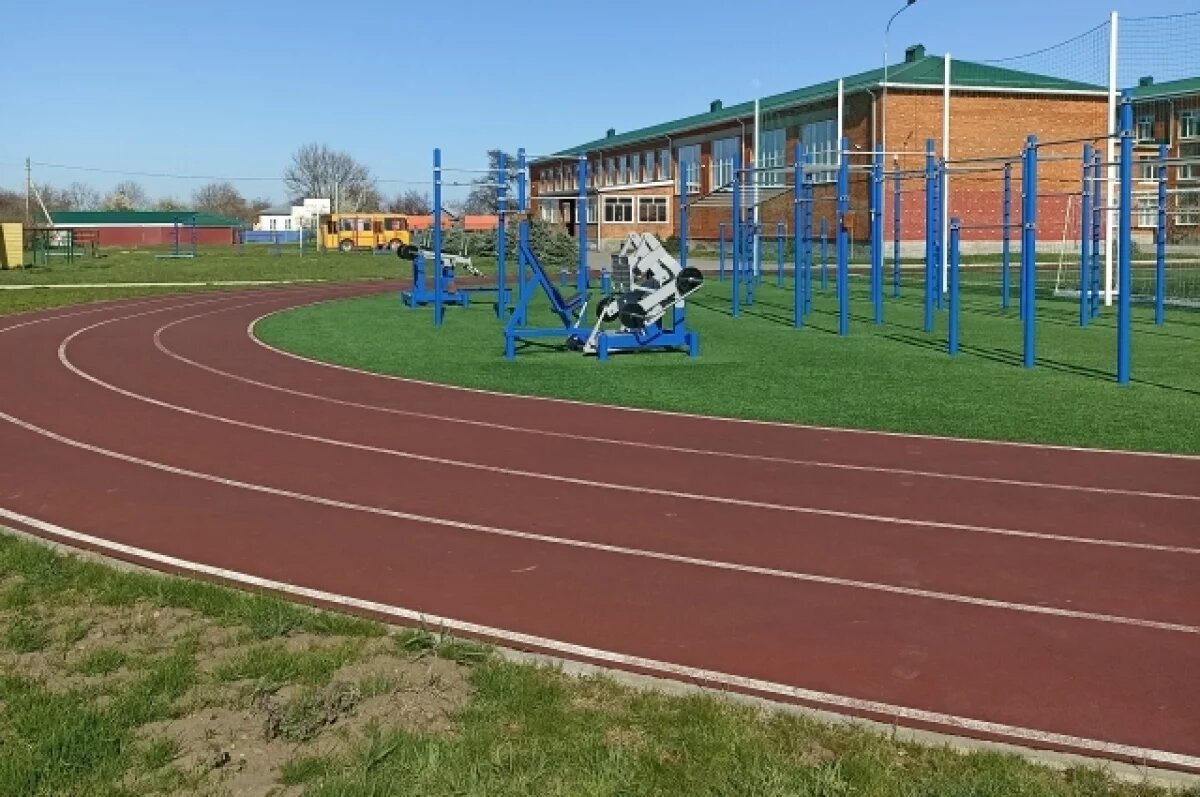    Стало известно, где в регионе построят новые площадки для детей в 2026 году