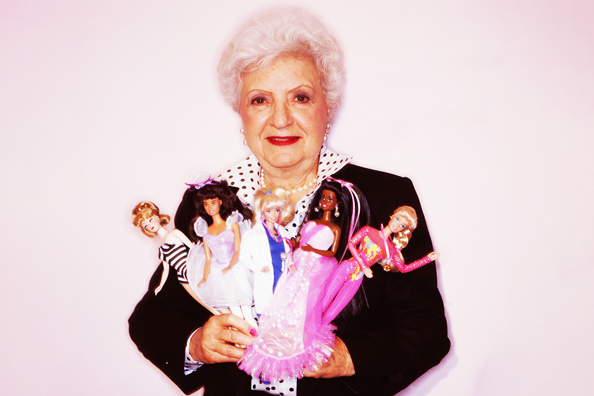 Vicky Kasala / Getty Images📷Рут Хэндлер