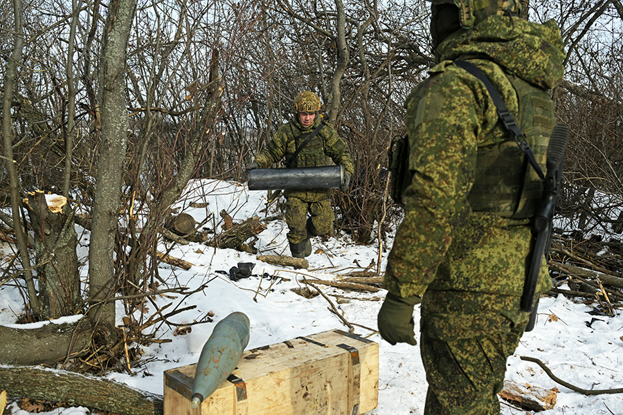    © Евгений Биятов/РИА Новости