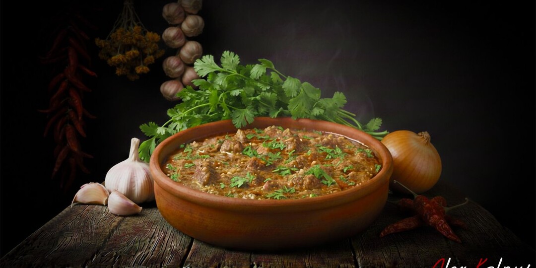Харчо по-мегрельски: Густой и ароматный шедевр Западной Грузии