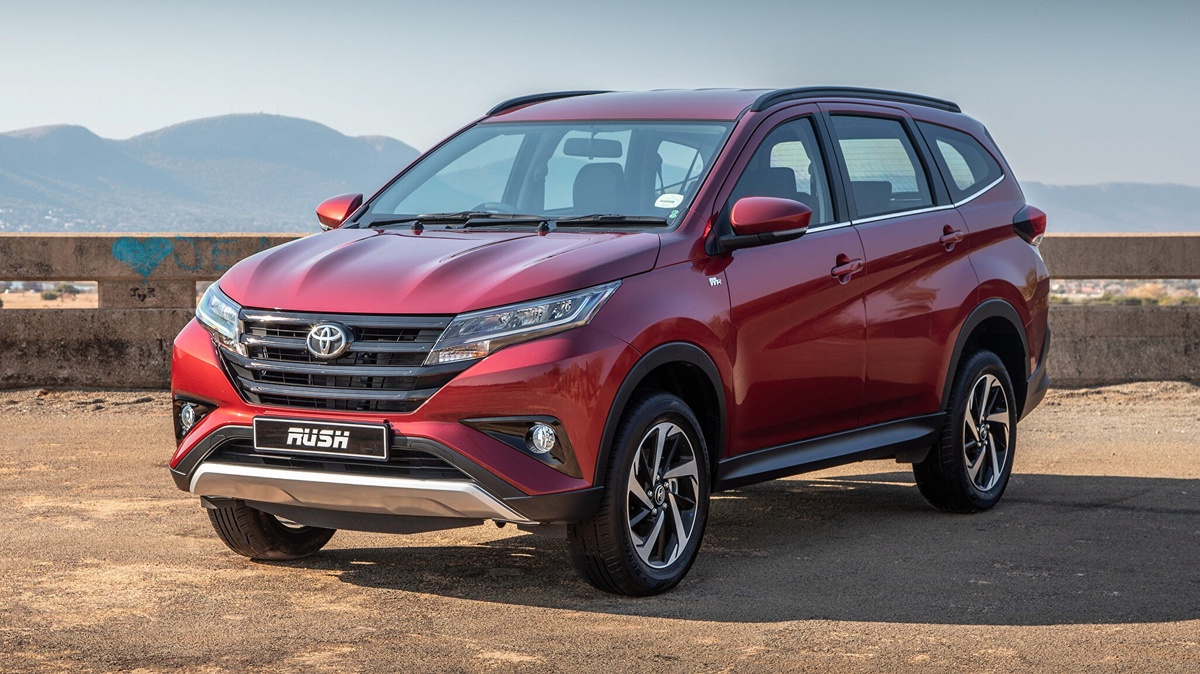 Фото Toyota  📷
