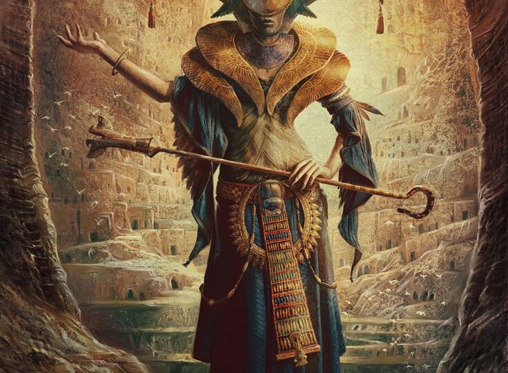 Как предсказание оракула лишило процветания Древнего Египта