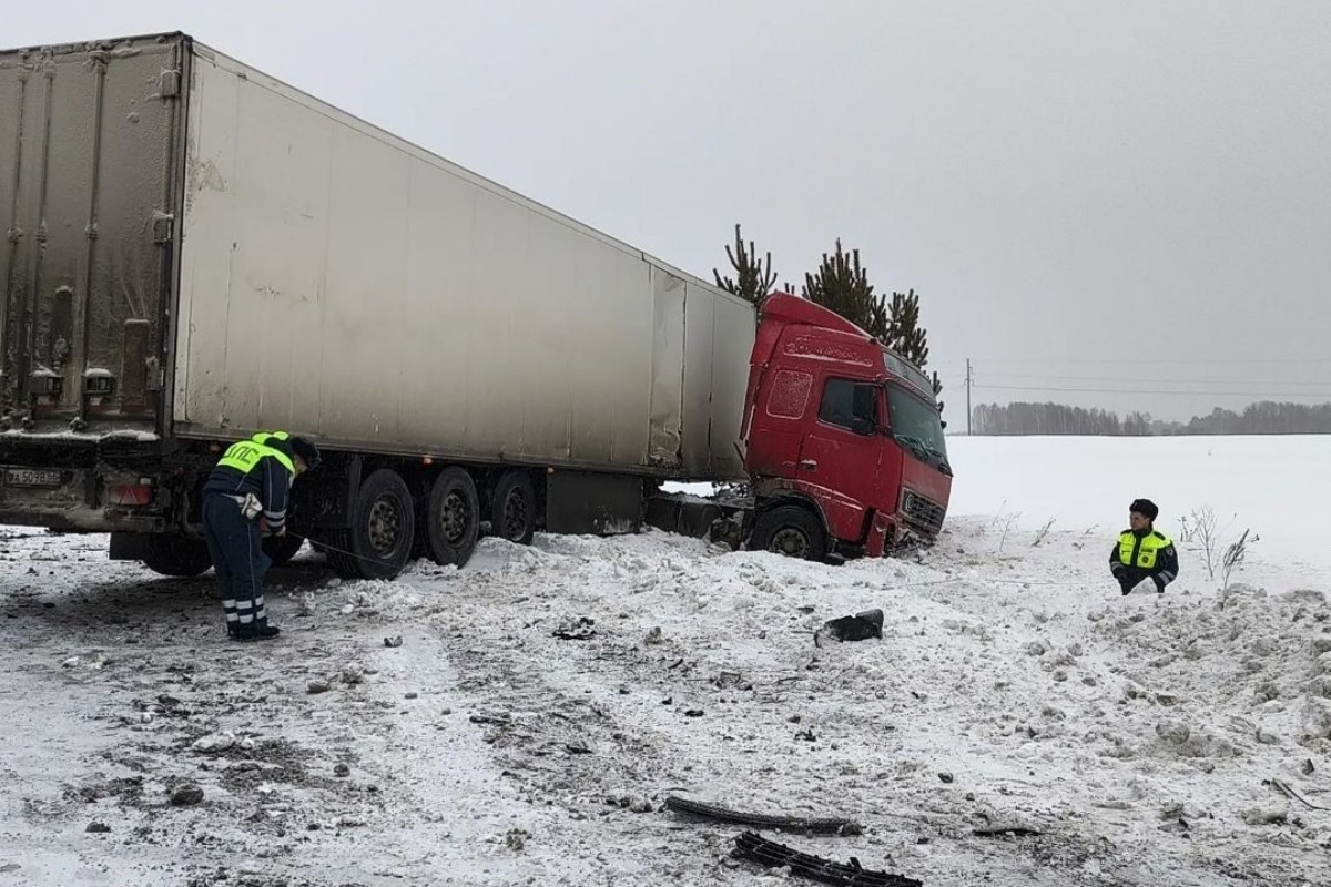    Фото: ГАИ Свердловской области