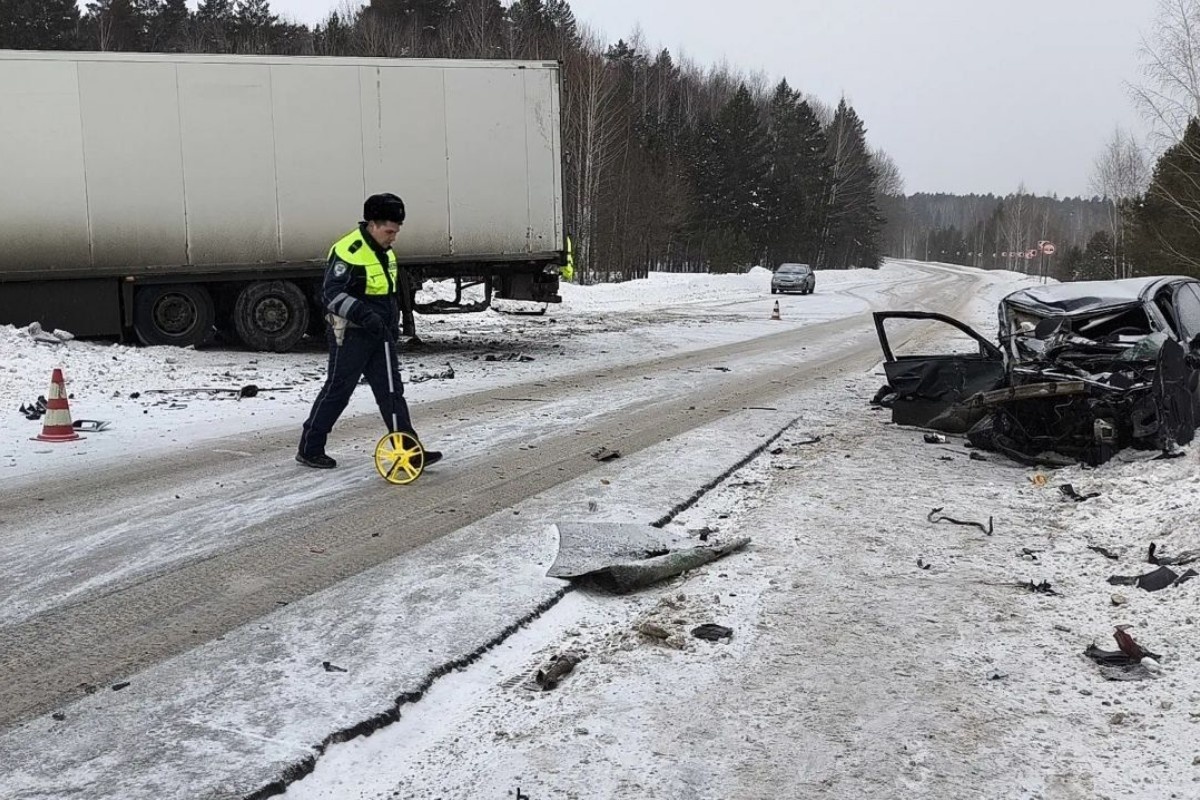    Фото: ГАИ Свердловской области