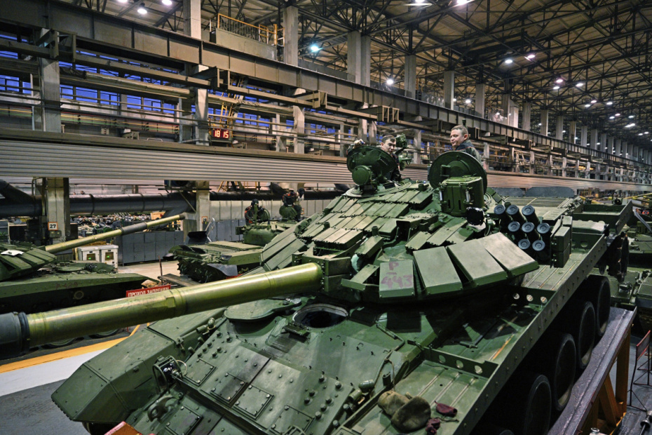    Рамиль Ситдиков/РИА Новости