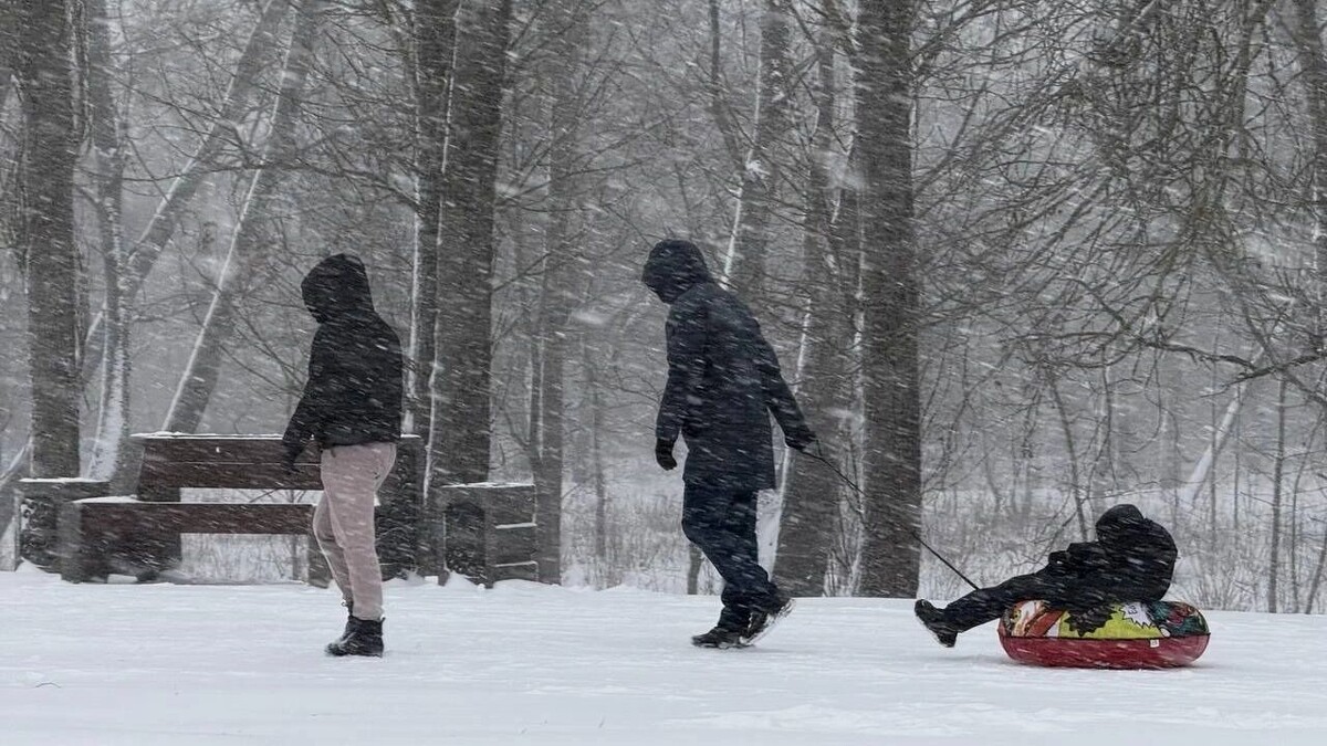    В ближайшие дни ударит мороз до -14 градусов и выпадет снег на Ставрополье   newstracker.ru