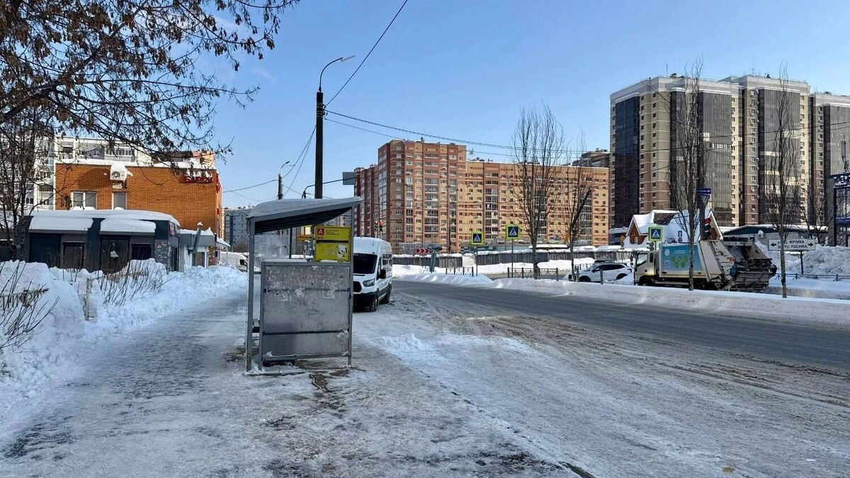    Зима в Казани   inkazan.ru