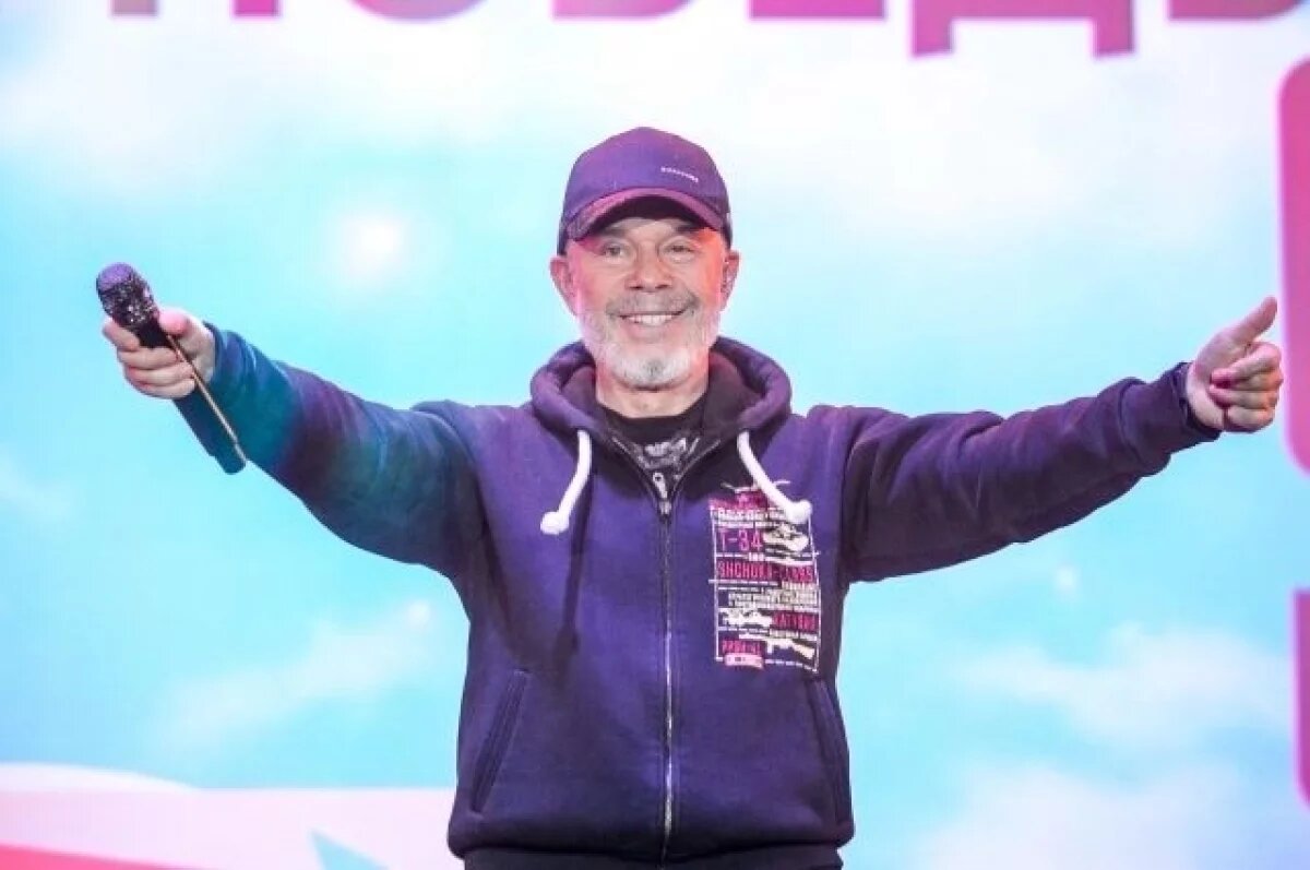    Алтайский край стал участником проекта Олега Газманова