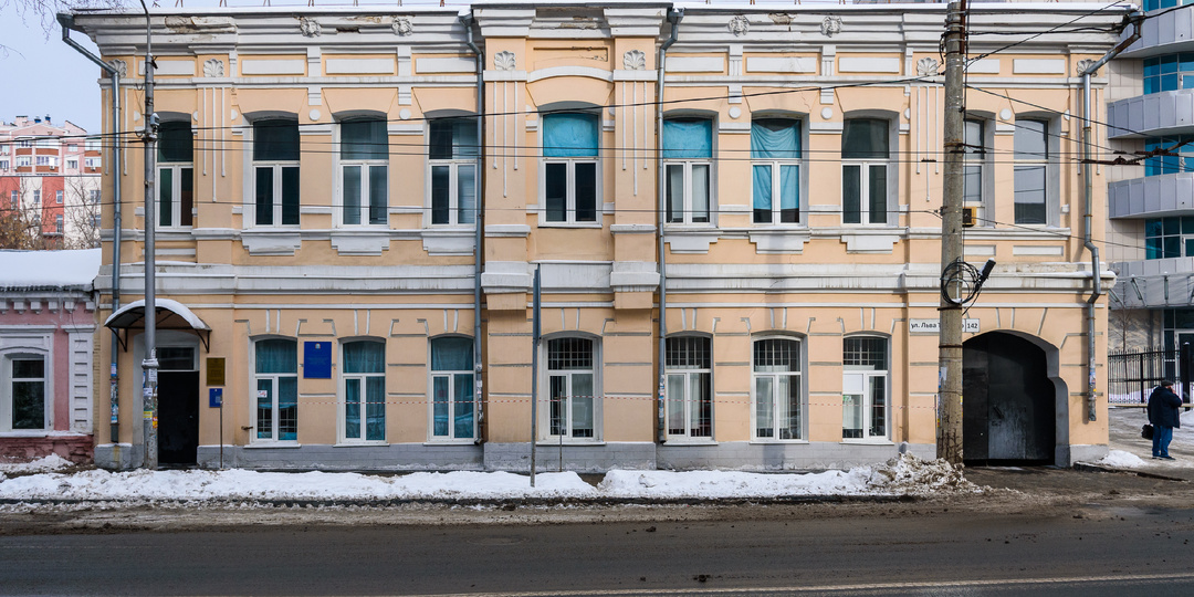 Самара: поквартальный обход. Квартал №83.