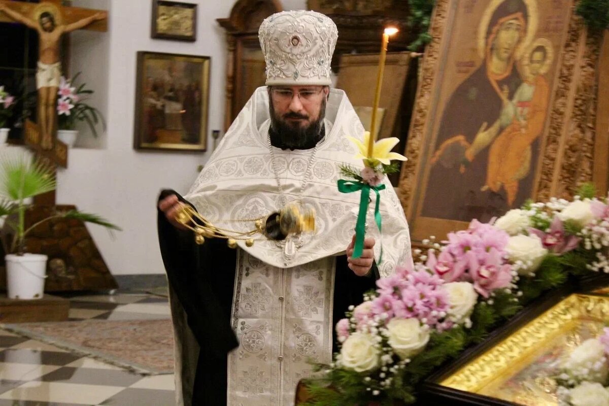    Фото: из личного архива архимандрита Иоанна (Сухины)