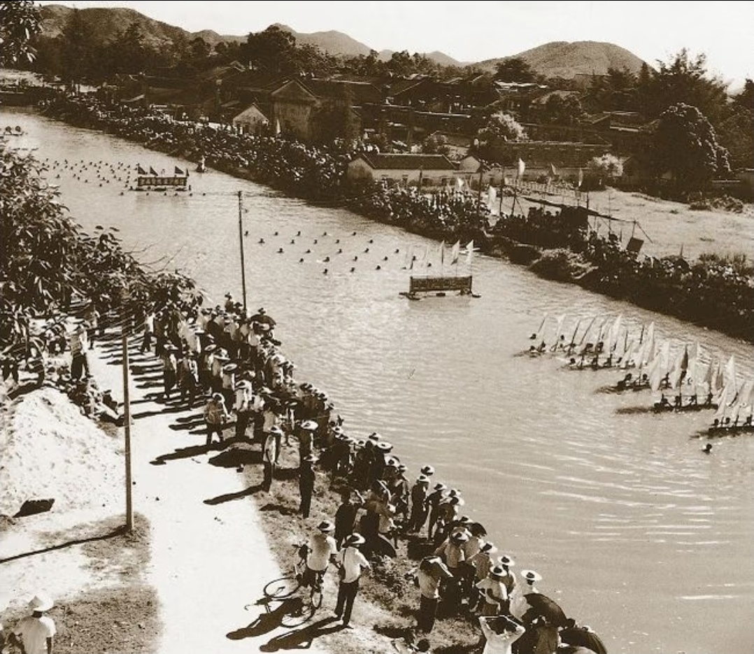 Шэньчжэнь 1980 г