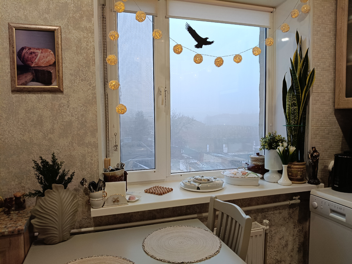 Снова холод морозный надвигается