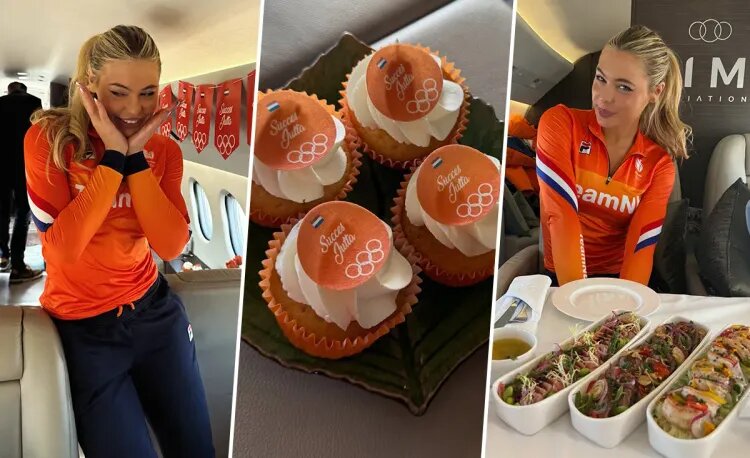    Источник фото: соцсети Ютты Лердам