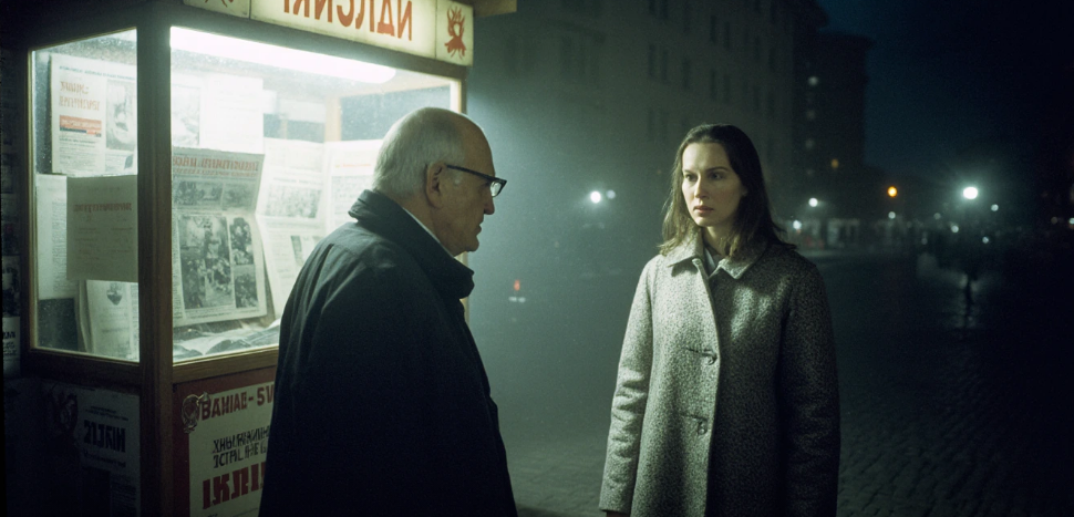 Посланница из будущего предупредила о смартфонах, но ее никто не понял. Случай в 1984 году