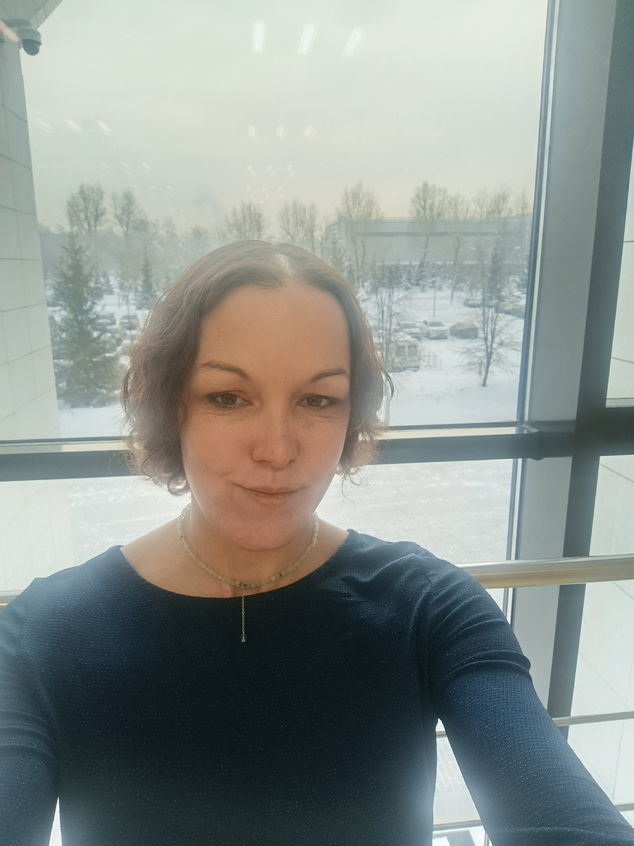 Айгуль Наилевна 