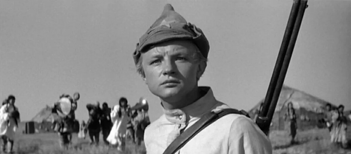  "Начальник Чукотки"/1967 год/. В  роли Алёши Бычкова Михаил Кононов.