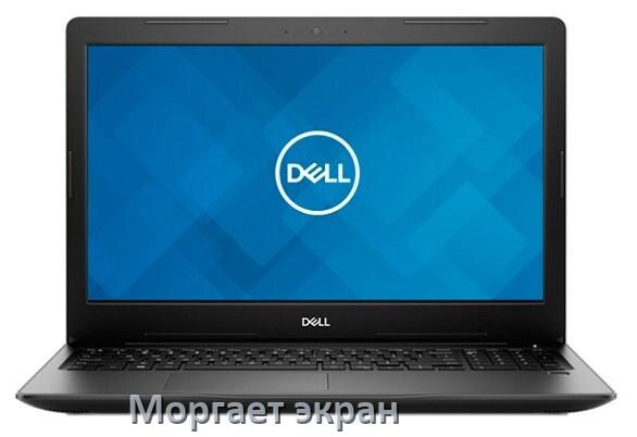 
Почему моргает экран ноутбука Dell и мигает что делать