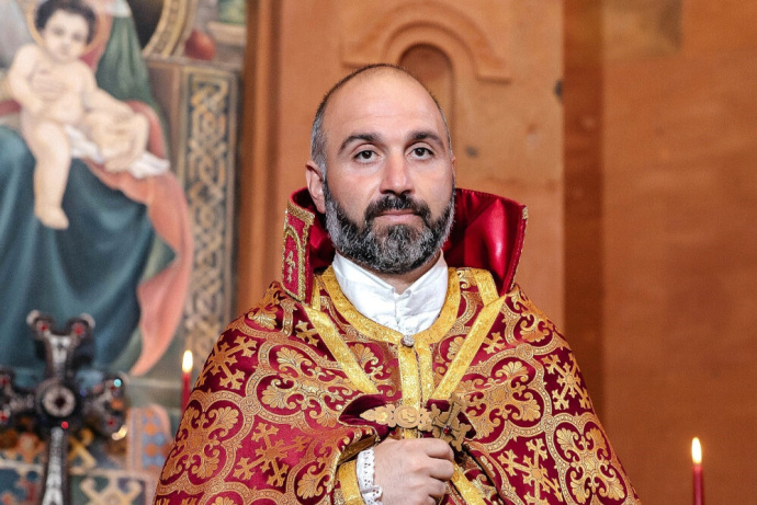    Виген Манукян. Фото: из личного архива.