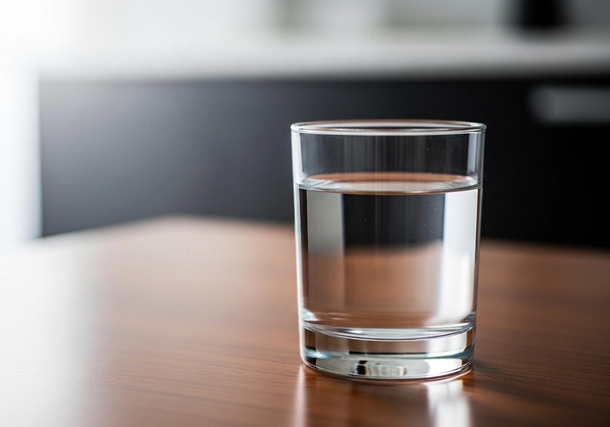 Чистая питьевая вода