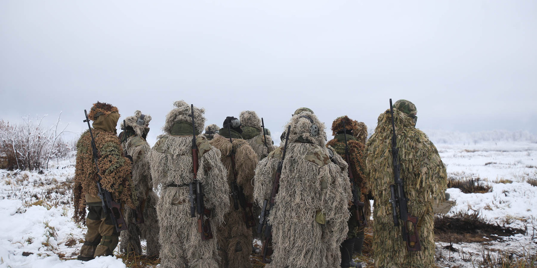 Риттер заявил о начале Россией решающего этапа спецоперации на Украине