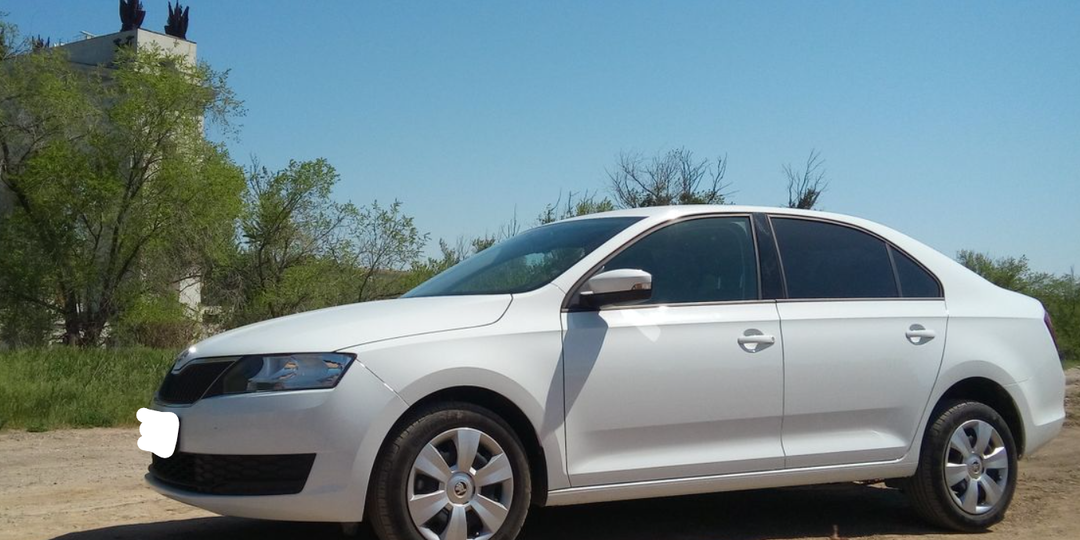 Skoda Rapid — когда бюджетный автомобиль оказывается больше, чем просто «рабочей лошадкой»