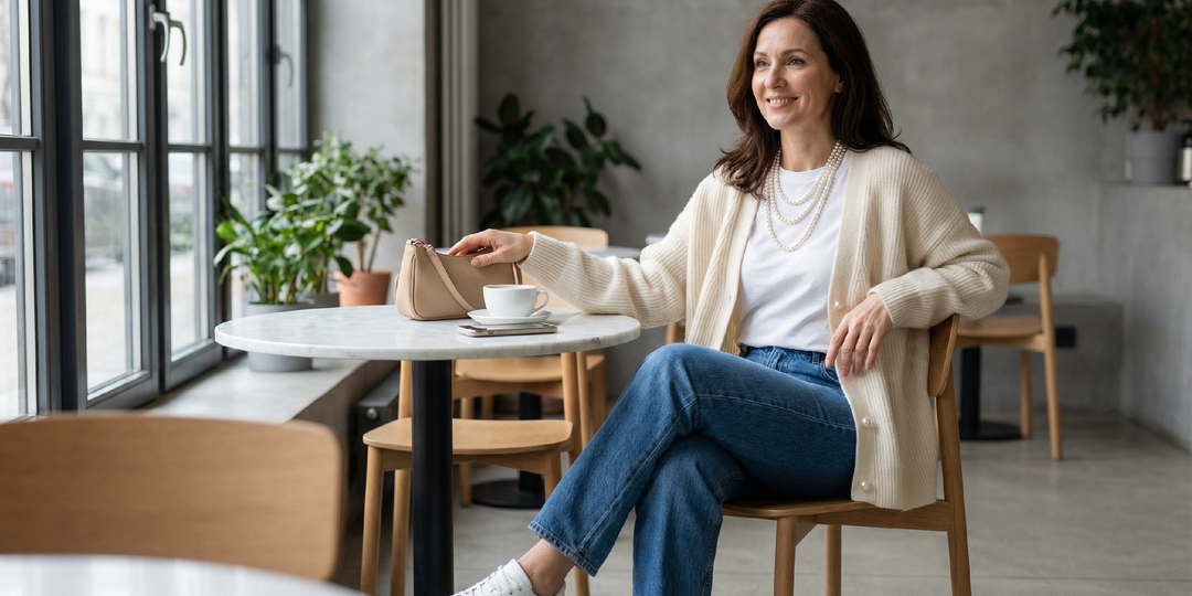 11 вещей из бабушкиного гардероба, которые снова в моде