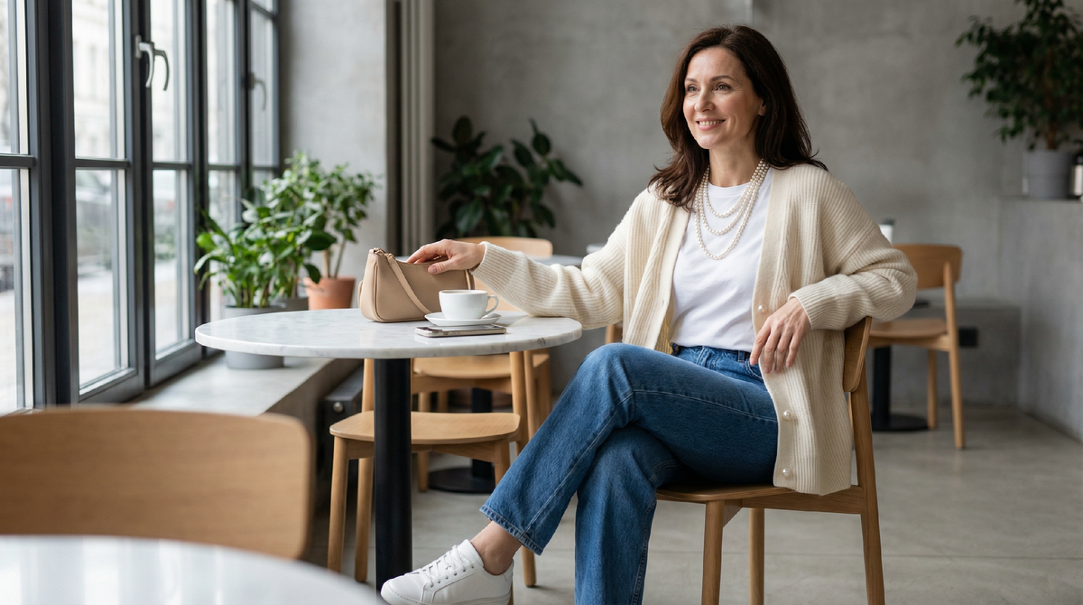 Винтажные вещи + современные тренды = формула стиля 2026